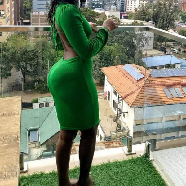 kenyan escort linda in kisumu for hot sex