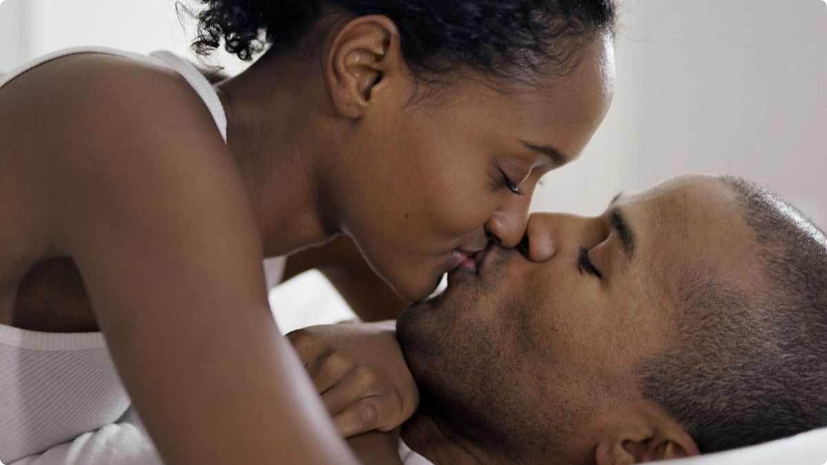 How to Kiss Your Partner